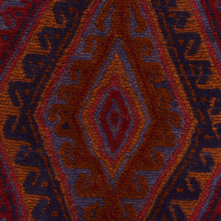 Traditional Mashwani Carpet 4' 11" x 6' 1" - No. AL54402