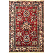High-Quality Kazak Area Rug 5' 10" x 8' 5" - No. AL93337