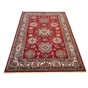 High-Quality Kazak Area Rug 5' 10" x 8' 5" - No. AL93337