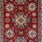 High-Quality Kazak Area Rug 5' 10" x 8' 5" - No. AL93337