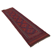 Handmade Mushwani Runner Rug 2' 0" x 8' 2" - No. AL90413