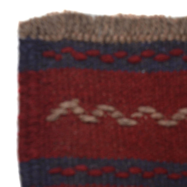 Handmade Mushwani Runner Rug 2' 0" x 8' 2" - No. AL90413