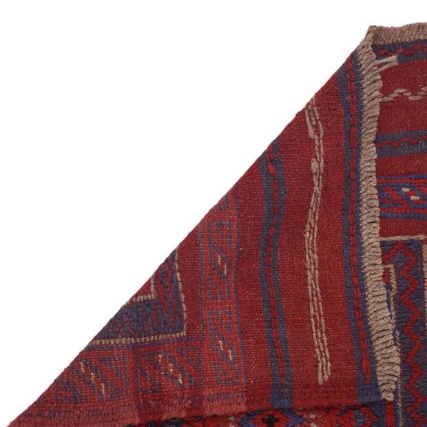 Handmade Mushwani Runner Rug 2' 0" x 8' 2" - No. AL90413