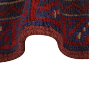 Handmade Mushwani Runner Rug 2' 0" x 8' 2" - No. AL90413