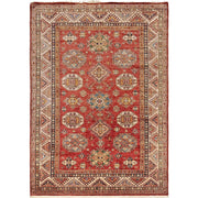 High-Quality Kazak Area Rug 5' 9" x 7' 9" - No. AL76577
