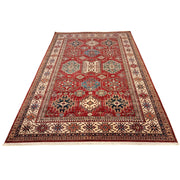 Supreme Kazak Carpet 6' 2" x 9' 4" - No. AL51736