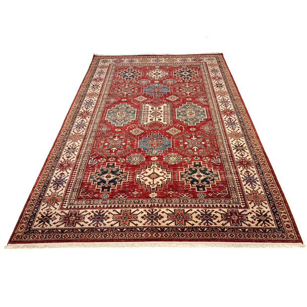 Supreme Kazak Carpet 6' 2" x 9' 4" - No. AL51736