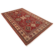 Supreme Kazak Carpet 6' 2" x 9' 4" - No. AL51736