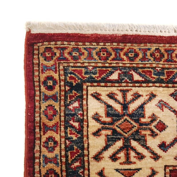 Supreme Kazak Carpet 6' 2" x 9' 4" - No. AL51736