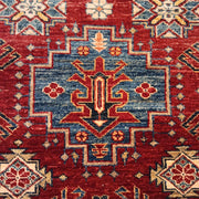 Supreme Kazak Carpet 6' 2" x 9' 4" - No. AL51736