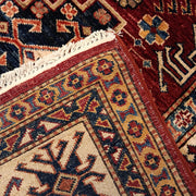 Supreme Kazak Carpet 6' 2" x 9' 4" - No. AL51736
