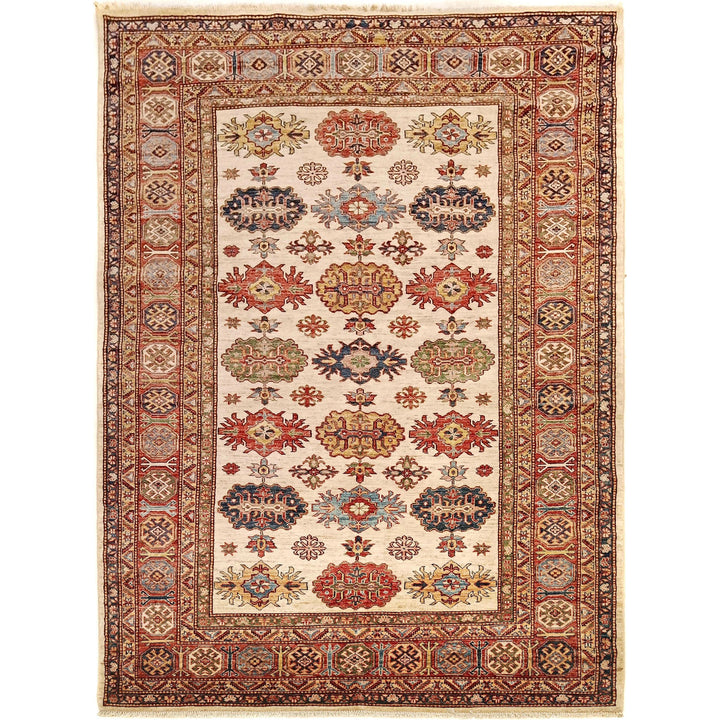 Supreme Kazak Carpet 6' 1" x 9' 3" - No. AL68849