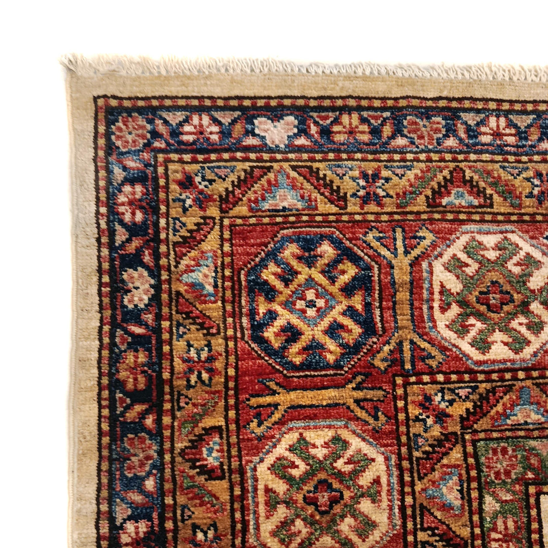 Supreme Kazak Carpet 6' 1" x 9' 3" - No. AL68849