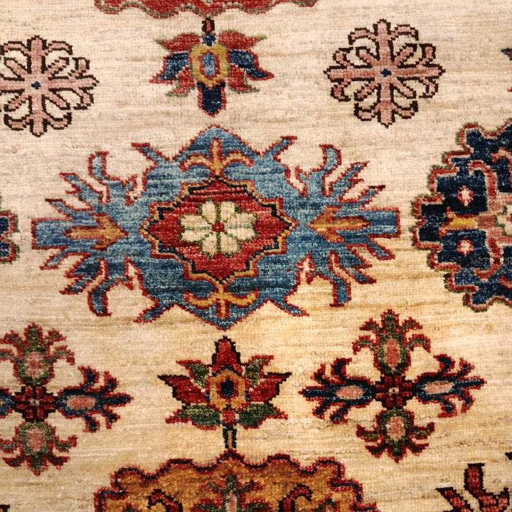 Supreme Kazak Carpet 6' 1" x 9' 3" - No. AL68849