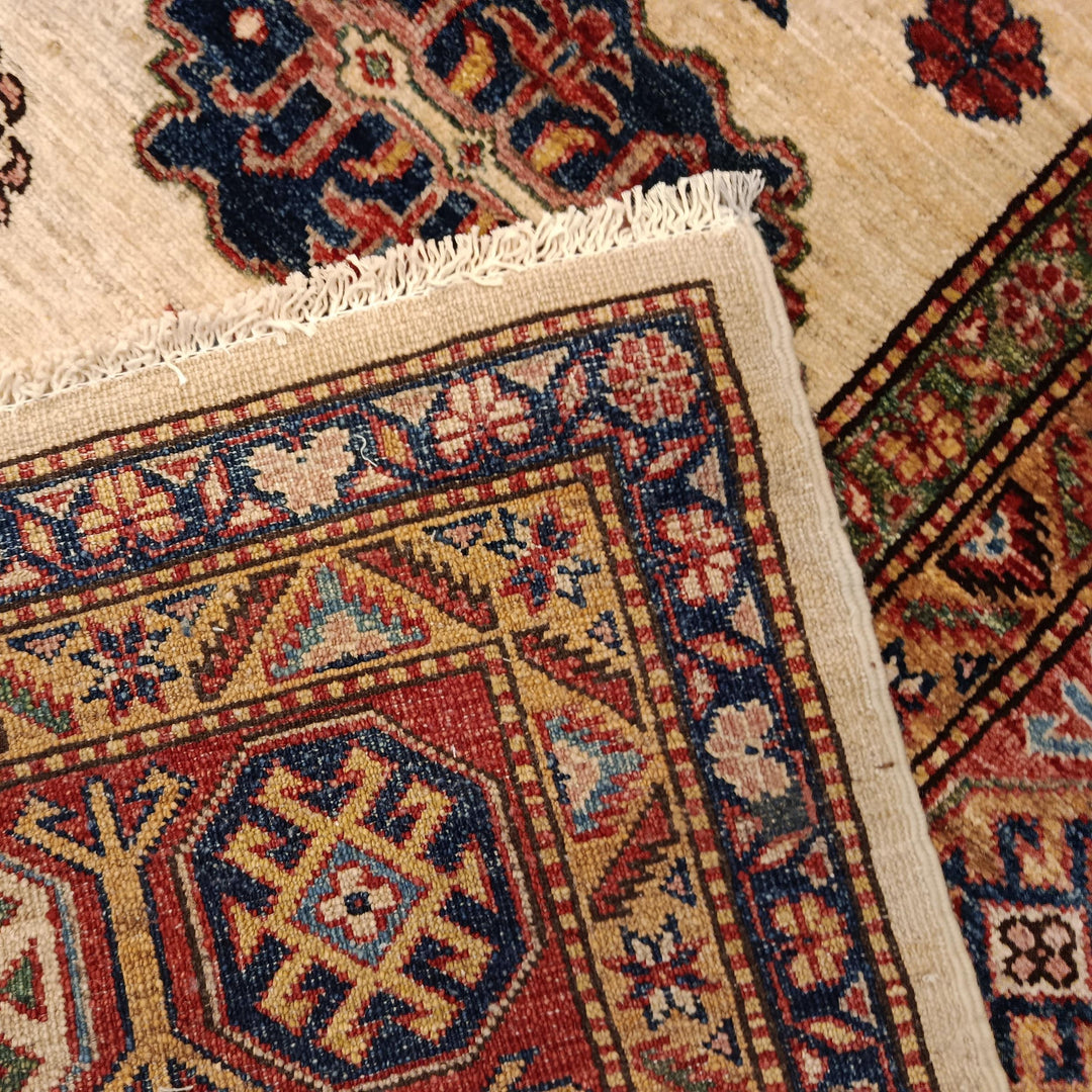 Supreme Kazak Carpet 6' 1" x 9' 3" - No. AL68849