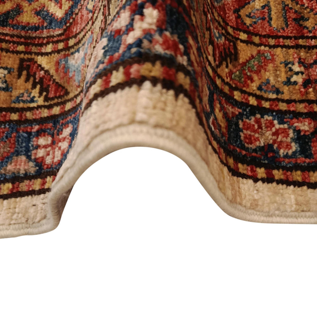 Supreme Kazak Carpet 6' 1" x 9' 3" - No. AL44548