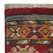 Hand Knotted Khurjeen Oriental Rug 3' 11" x 5' 9" - No. AL71601