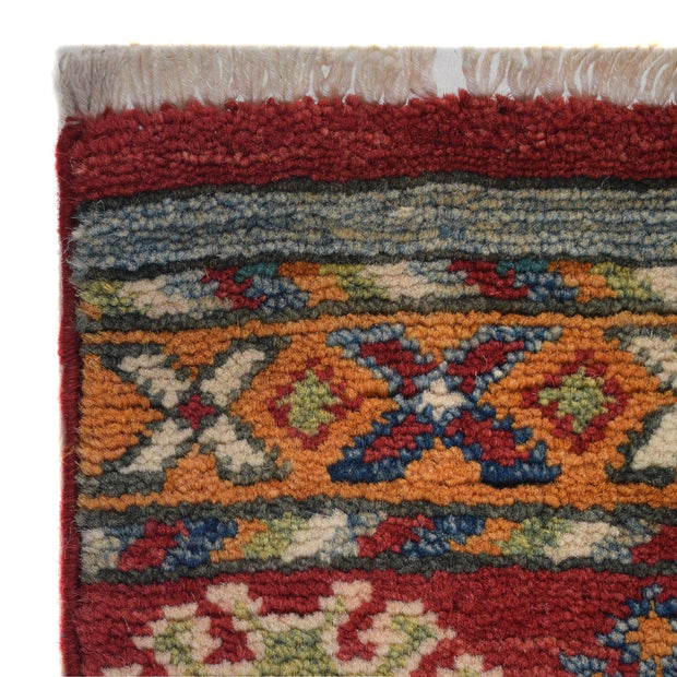 Hand Knotted Khurjeen Oriental Rug 3' 11" x 5' 9" - No. AL71601