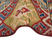 Hand Knotted Khurjeen Oriental Rug 3' 11" x 5' 9" - No. AL71601