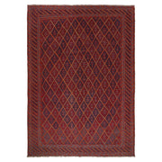 Handmade Mushwani Carpet 6' 10" x 9' 3" - No. AL68332