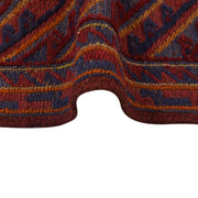 Handmade Mushwani Carpet 6' 10" x 9' 3" - No. AL68332