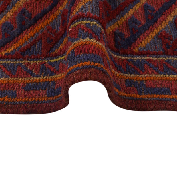 Handmade Mushwani Carpet 6' 10" x 9' 3" - No. AL68332