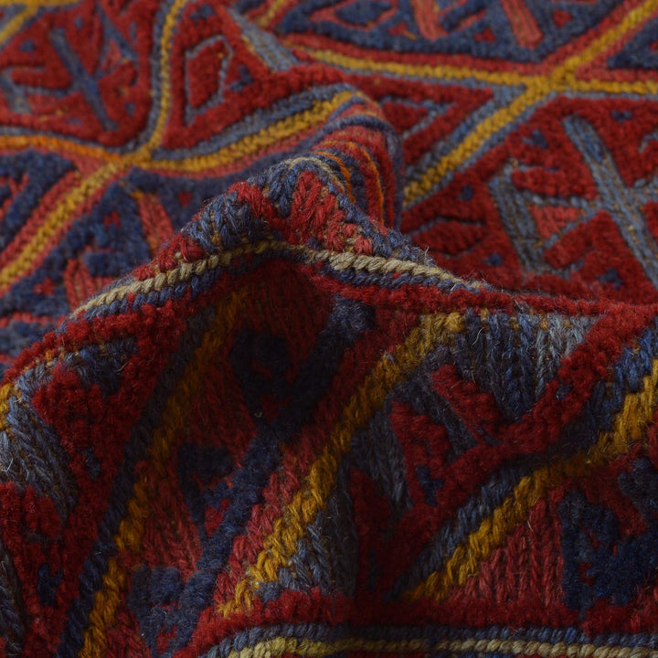 Handmade Mushwani Carpet 6' 10" x 9' 3" - No. AL68332