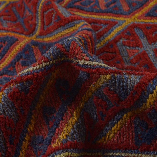 Handmade Mushwani Carpet 6' 10" x 9' 3" - No. AL68332