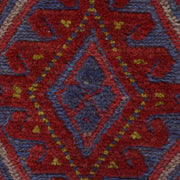 Handmade Mushwani Carpet 6' 6" x 8' 9" - No. AL21733