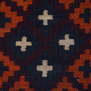 Handmade Maimana Kelim 3' 7" x 6' 8" - No. AL39436