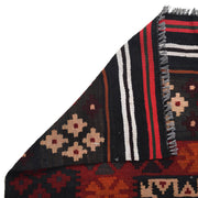 Handmade Maimana Kelim 3' 7" x 6' 8" - No. AL39436