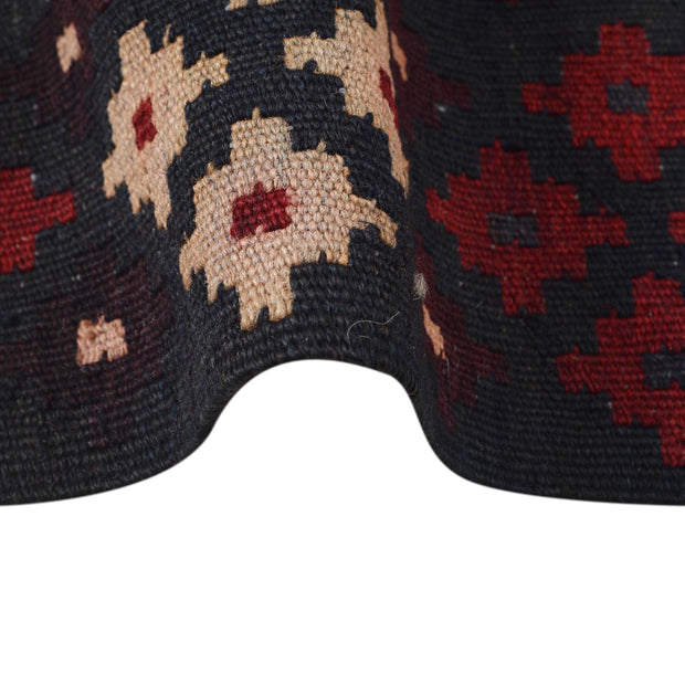 Handmade Maimana Kelim 3' 7" x 6' 8" - No. AL39436