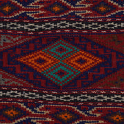 Afghan Laghari Kilim 4' 4" x 7' 3" - No. AL76056