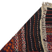 Afghan Laghari Kilim 4' 4" x 7' 3" - No. AL76056