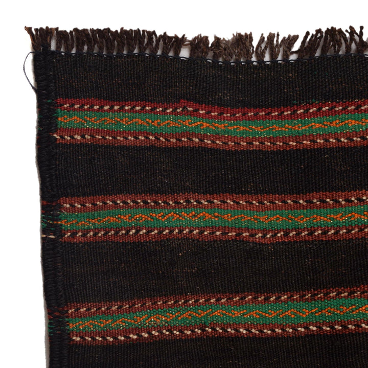 Afghan Laghari Kilim 4' 10" x 7' 1" - No. AL13847