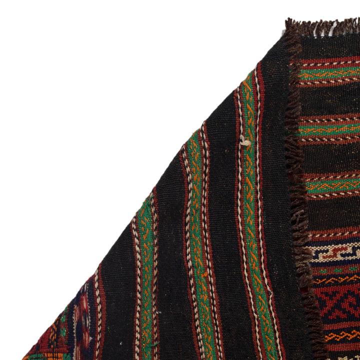 Afghan Laghari Kilim 4' 10" x 7' 1" - No. AL13847