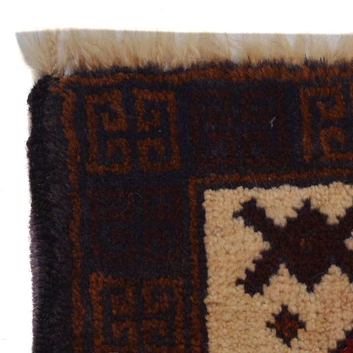 Baluch Small Size Rug 3' 0" x 4' 6" - No. AL95329
