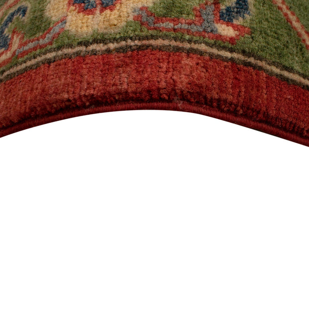 Hand knotted Kazak Carpet 8' 11" x 11' 11" - No. AL45472