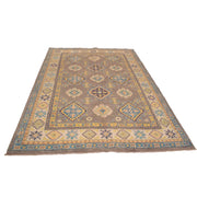 Hand knotted Kazak Carpet 5' 10" x 8' 5" - No. AL89392