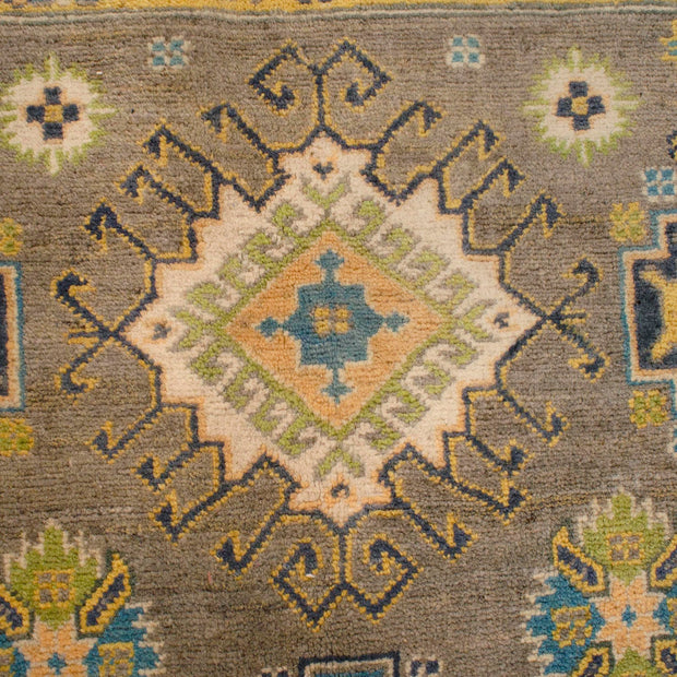 Hand knotted Kazak Carpet 5' 10" x 8' 5" - No. AL89392