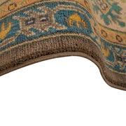 Hand knotted Kazak Carpet 5' 10" x 8' 5" - No. AL89392