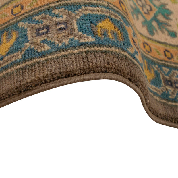 Hand knotted Kazak Carpet 5' 10" x 8' 5" - No. AL89392