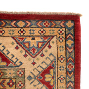 Red Kazak Rug 6' 5" x 9' 9" - No. AL31981