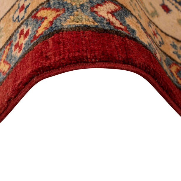 Red Kazak Rug 6' 5" x 9' 9" - No. AL31981