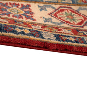 Oriental Kazak Rug 4' 1" x 5' 11" - No. AL47341