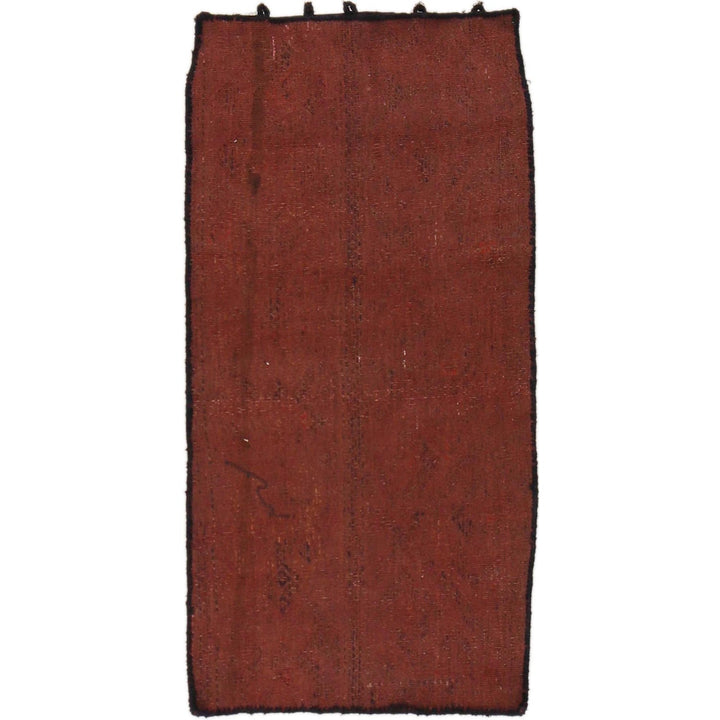 Afghan Balisht Cushion Rug 1' 9" x 3' 7" - No. AL16001