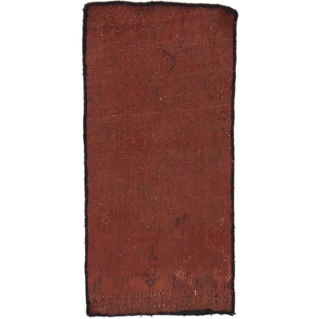 Afghan Balisht Cushion Rug 1' 4" x 2' 10" - No. AL34310