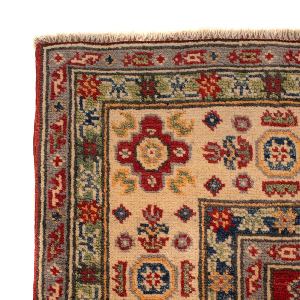 Red Color Kazak Rug 5' 0" x 6' 9" - No. AL77773