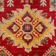 Red Color Kazak Rug 5' 0" x 6' 9" - No. AL77773