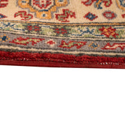 Red Color Kazak Rug 5' 0" x 6' 9" - No. AL77773